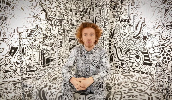 Doodle Marathon Documentary - 2017