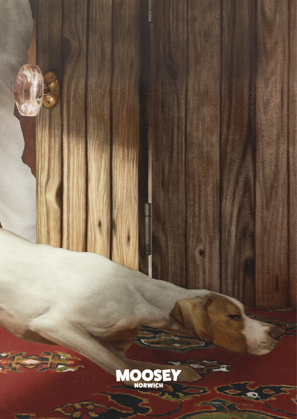 'The Neighbourhood' By Michael Gao