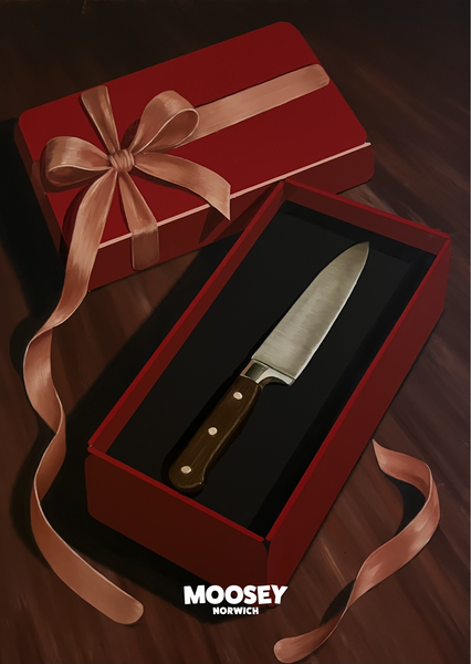 'Conquer Your Fears' By Sebastian Jauregui