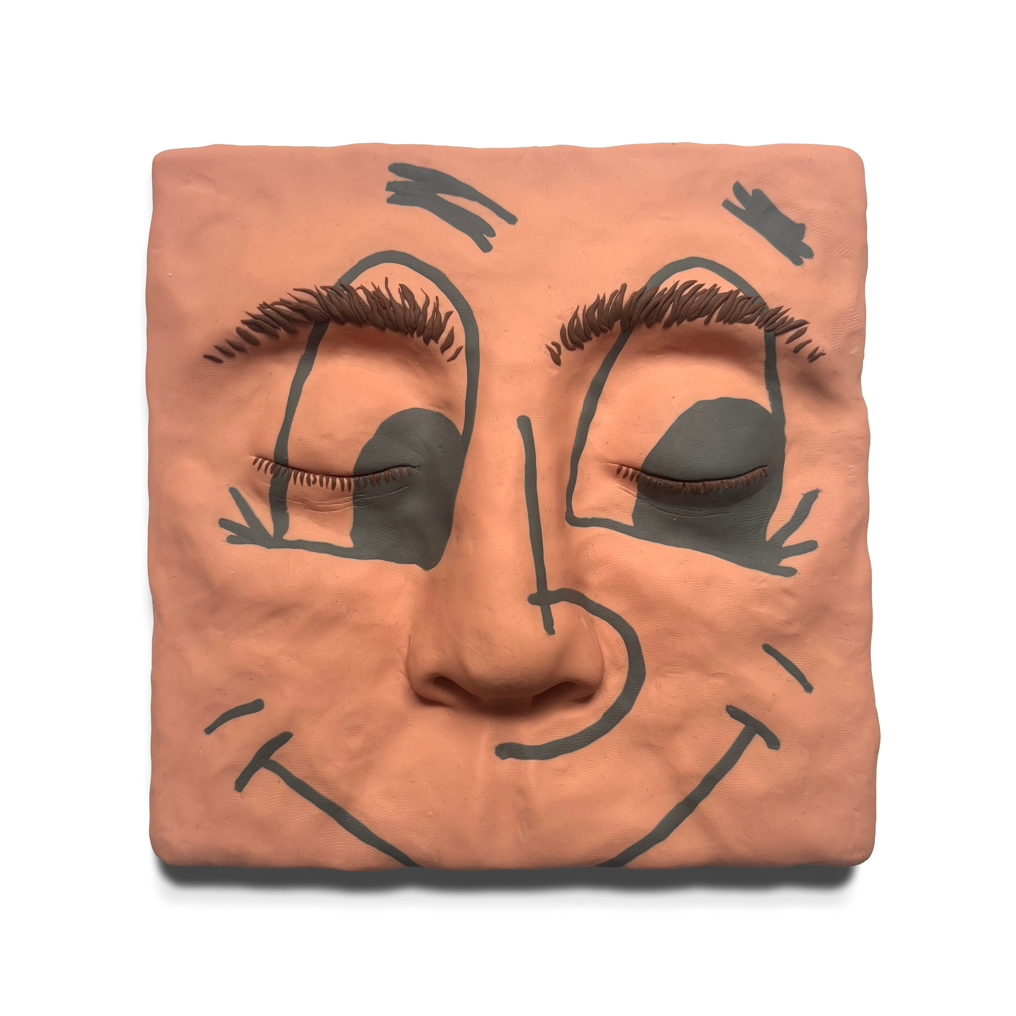 'Face Tattoo' by Evan Hudson