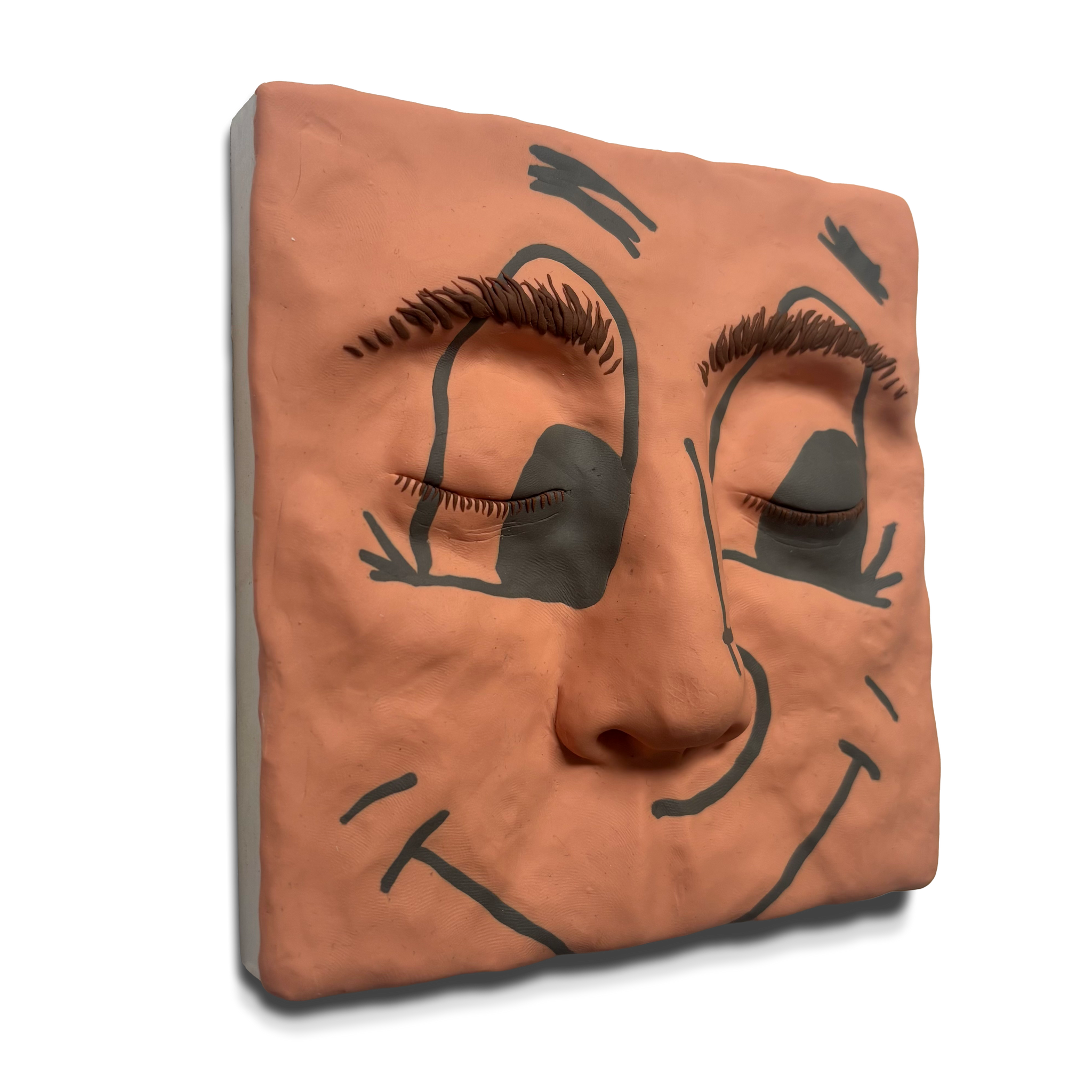 'Face Tattoo' by Evan Hudson