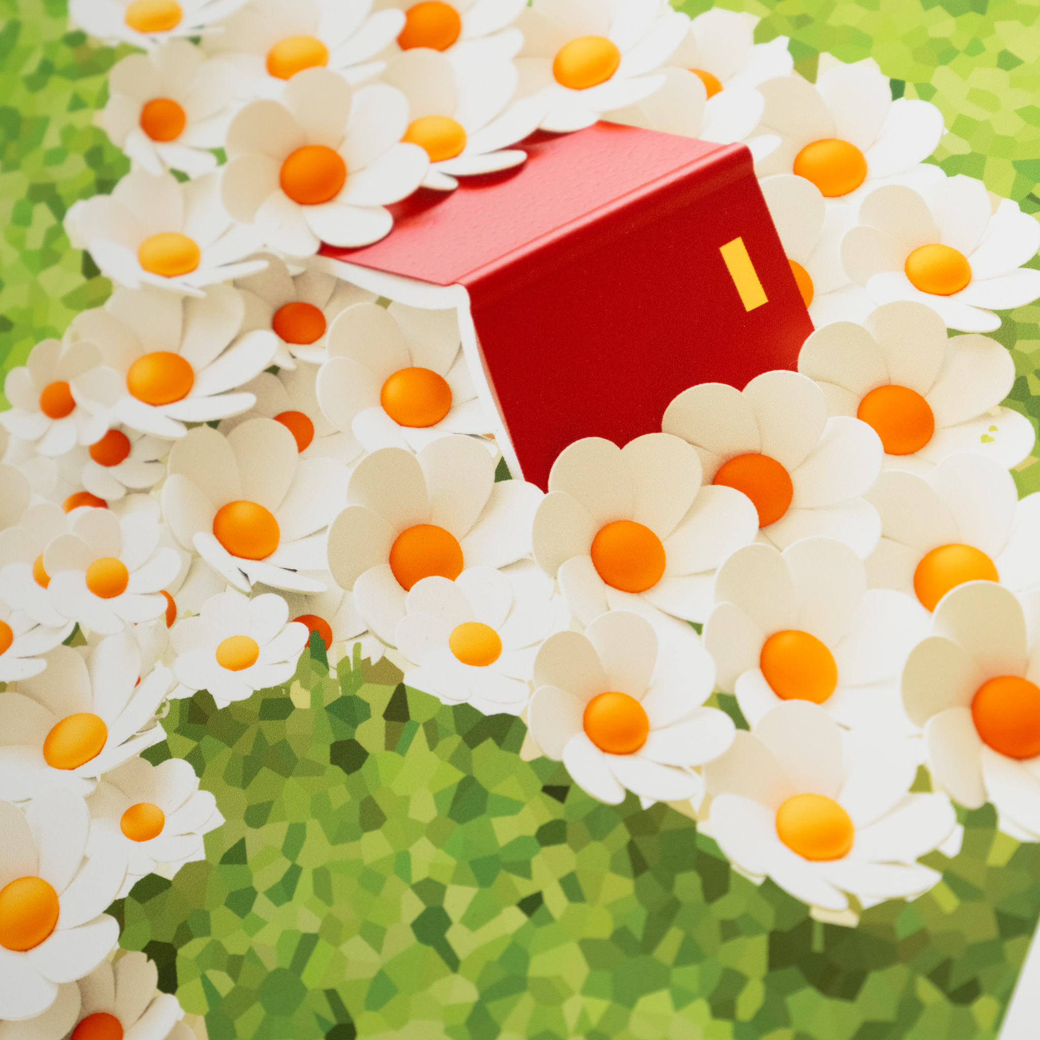 'Flower Nap'