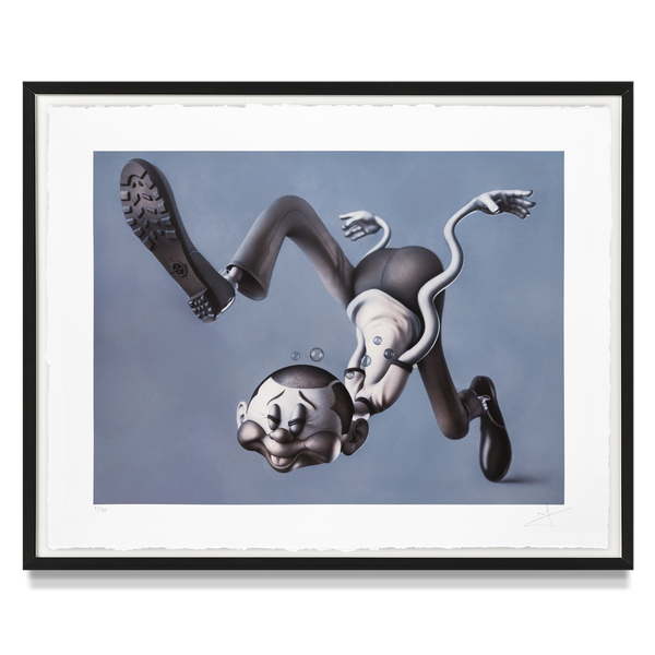 'The Brilliant Fool'