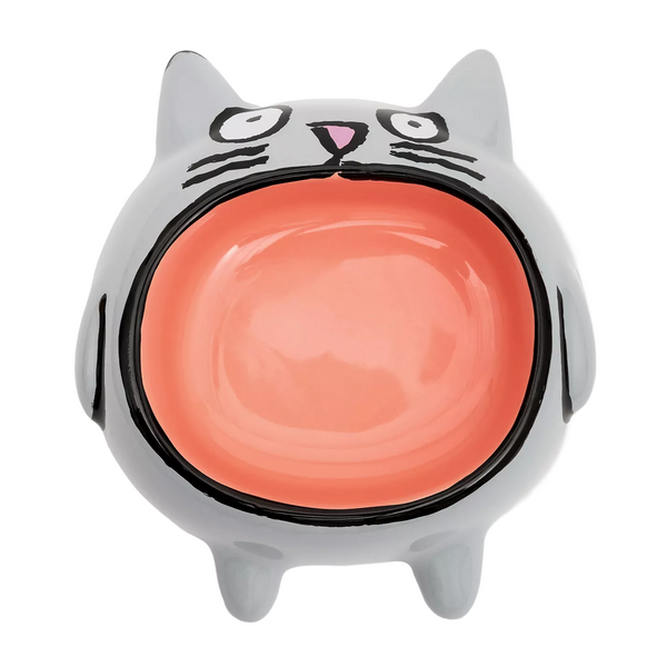Home Studyo x Jean Jullien Bowl 'CAT'