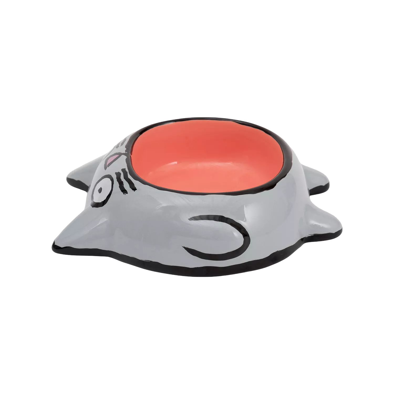 Home Studyo x Jean Jullien Bowl 'CAT'