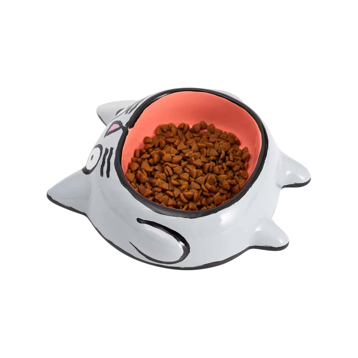 Home Studyo x Jean Jullien Bowl 'CAT'