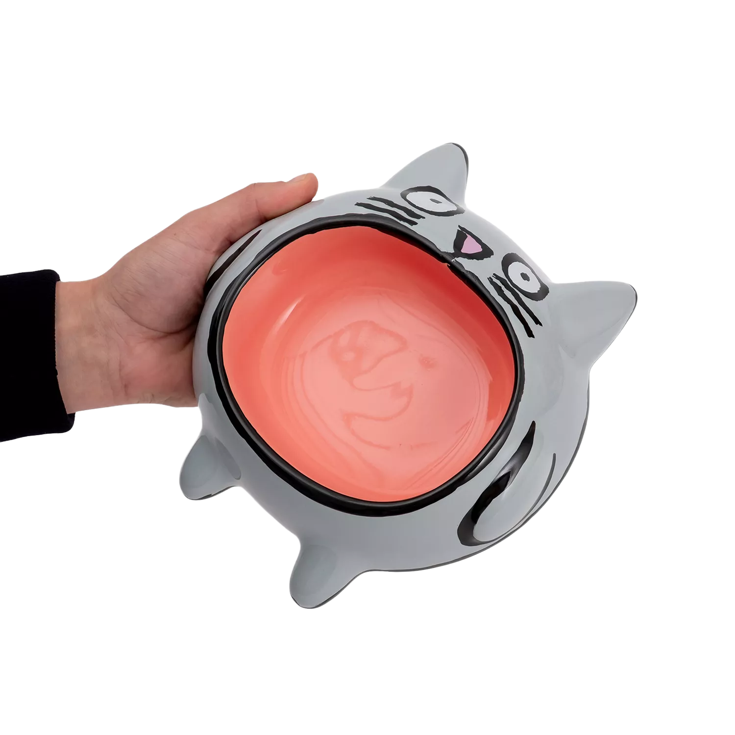 Home Studyo x Jean Jullien Bowl 'CAT'