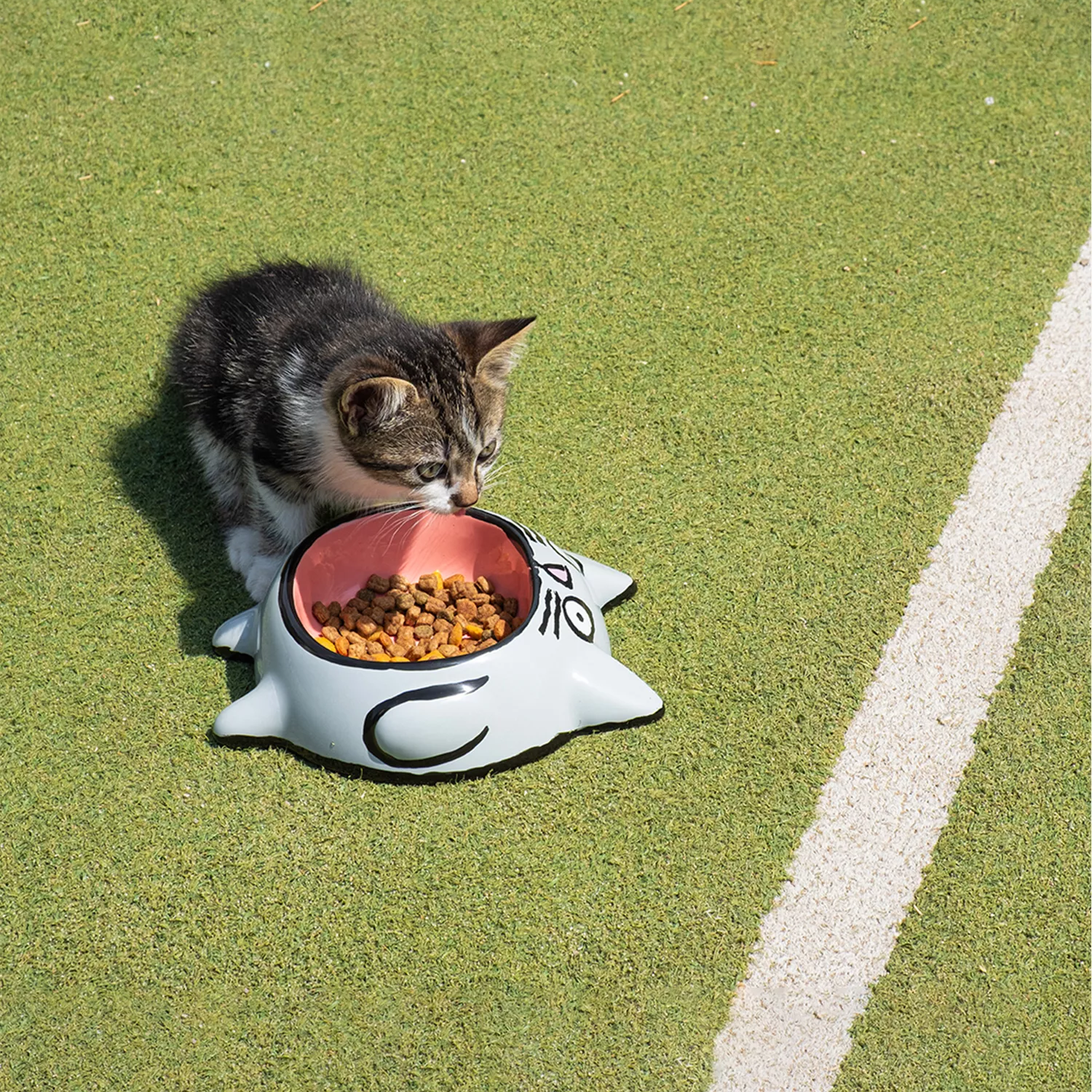 Home Studyo x Jean Jullien Bowl 'CAT'
