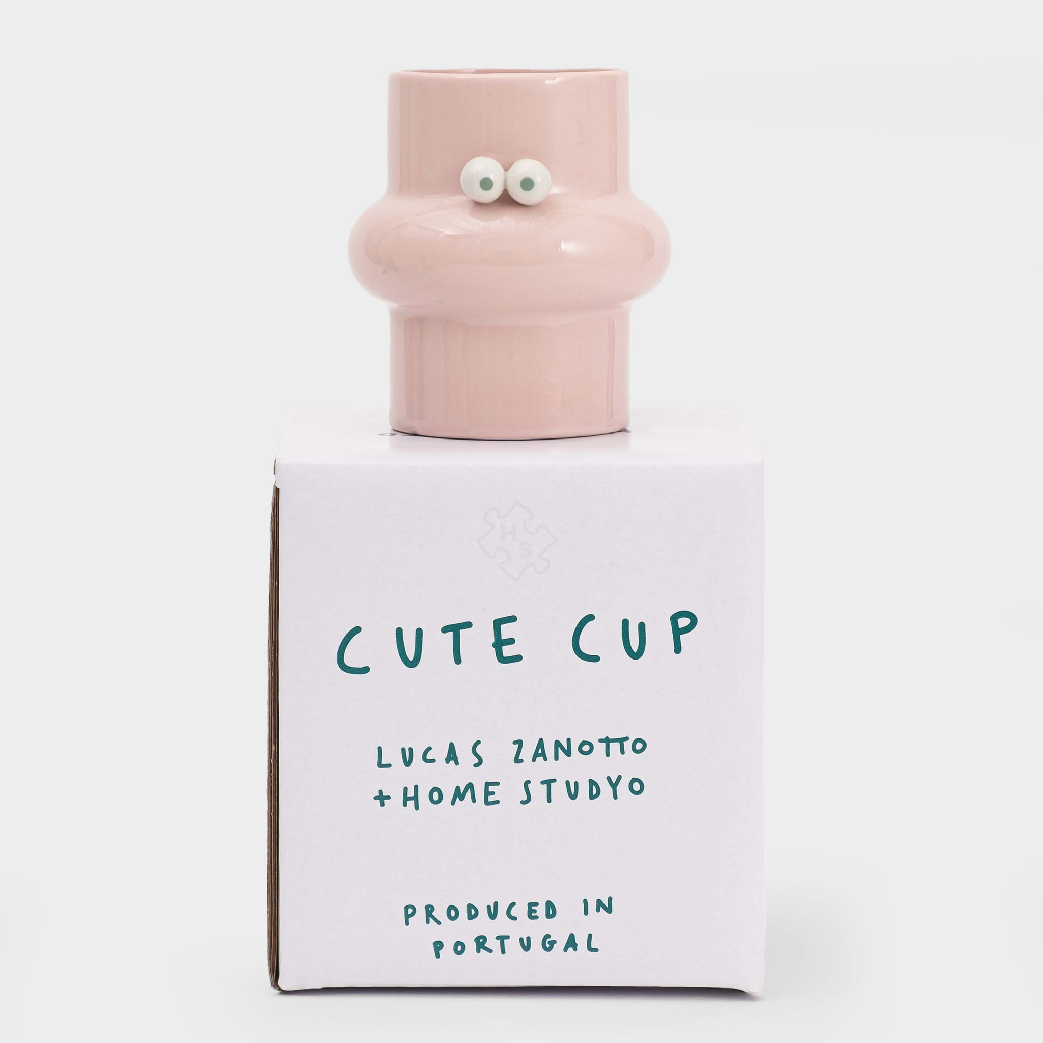 Home Studyo x Lucas Zanotto 'CUTE CUP'