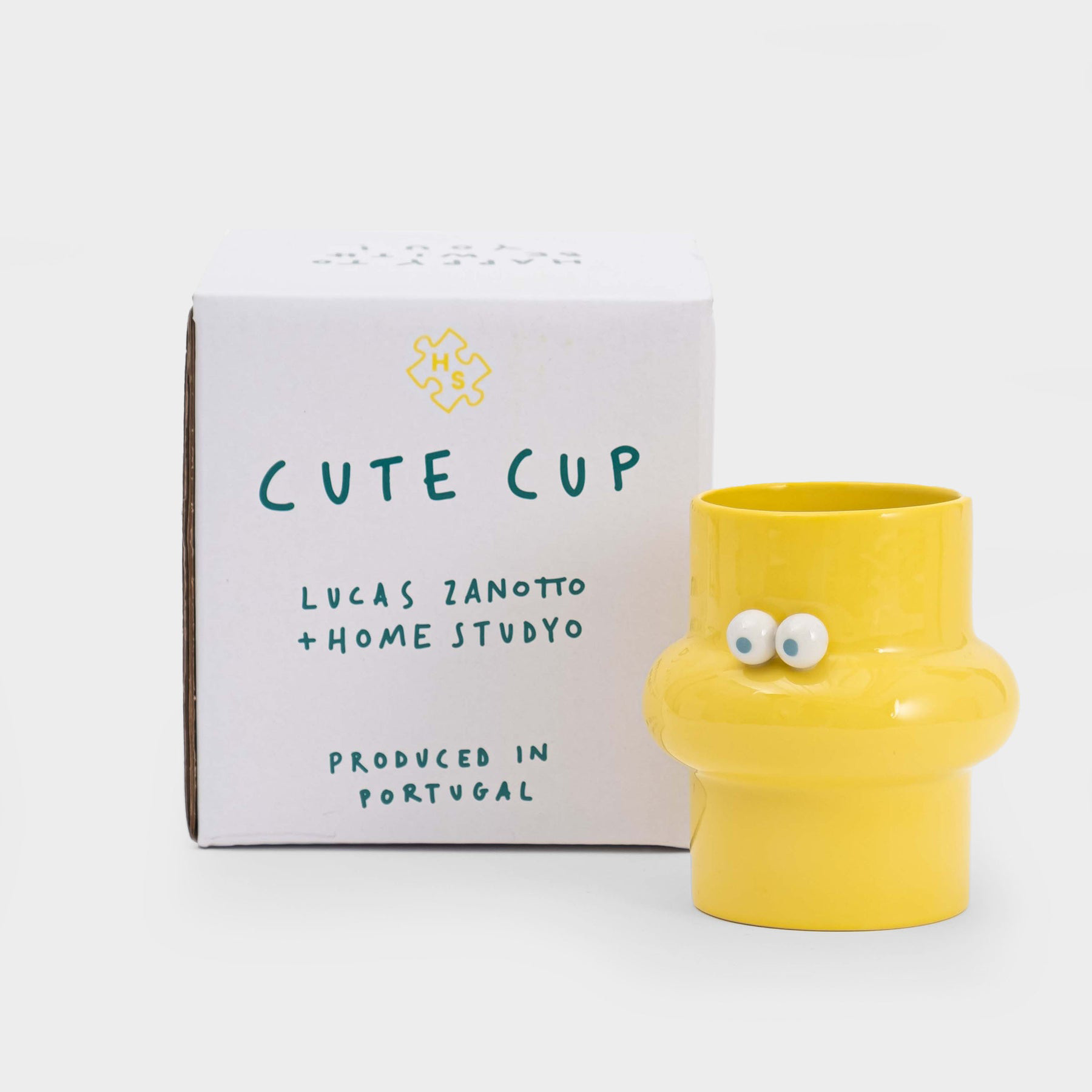 Home Studyo x Lucas Zanotto 'CUTE CUP'
