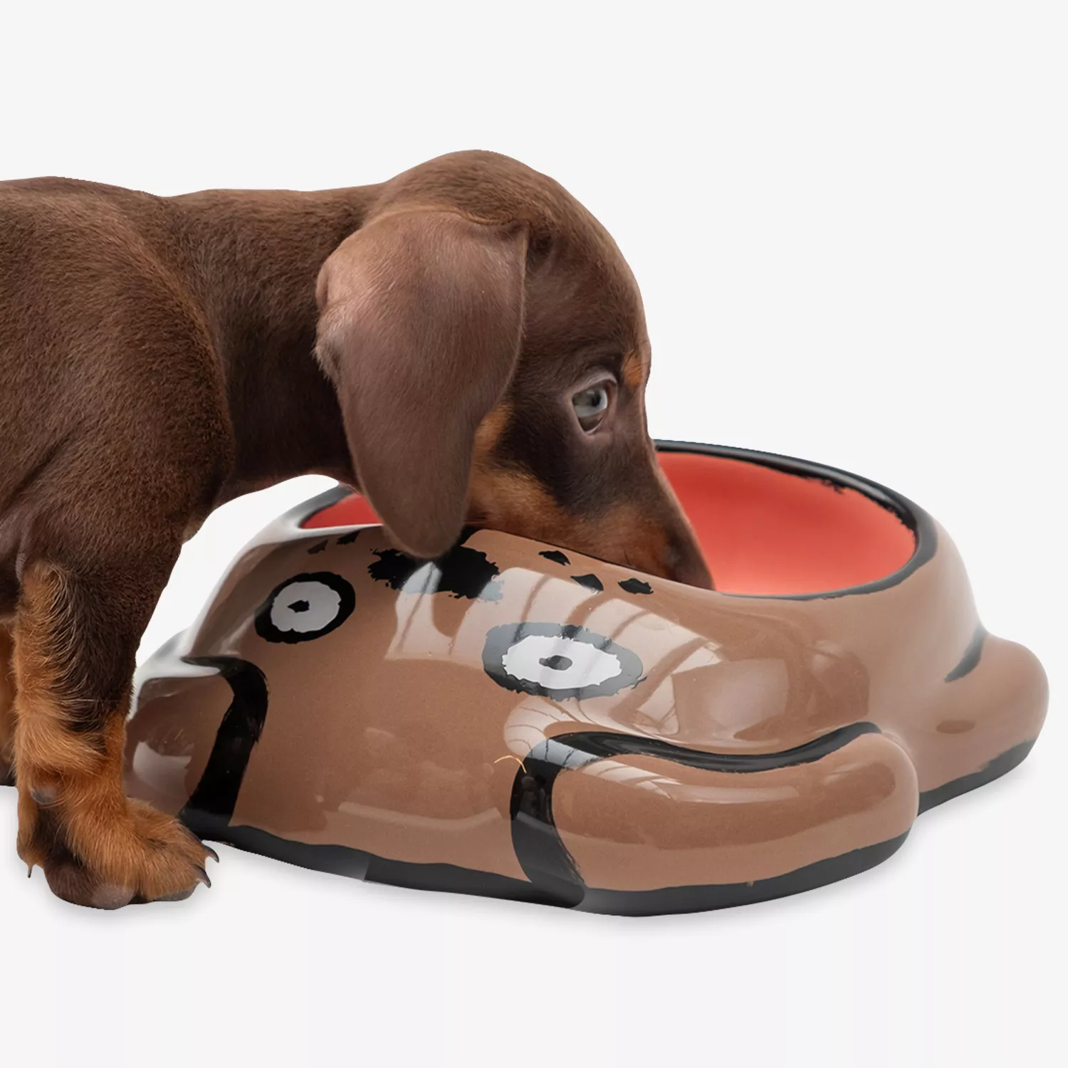 Home Studyo x Jean Jullien Bowl 'DOG'