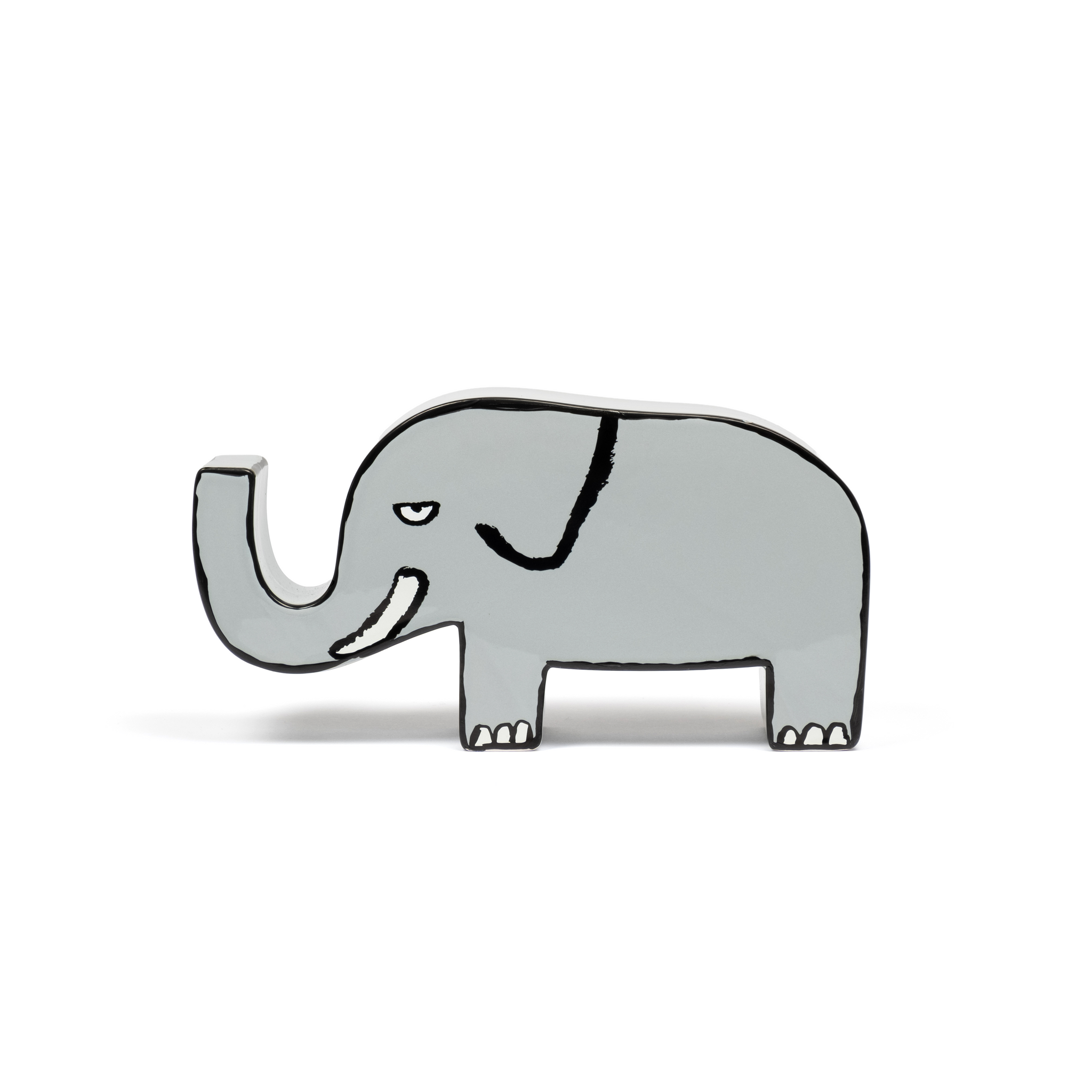 'L'ÉLÉPHANT' by Jean Jullien
