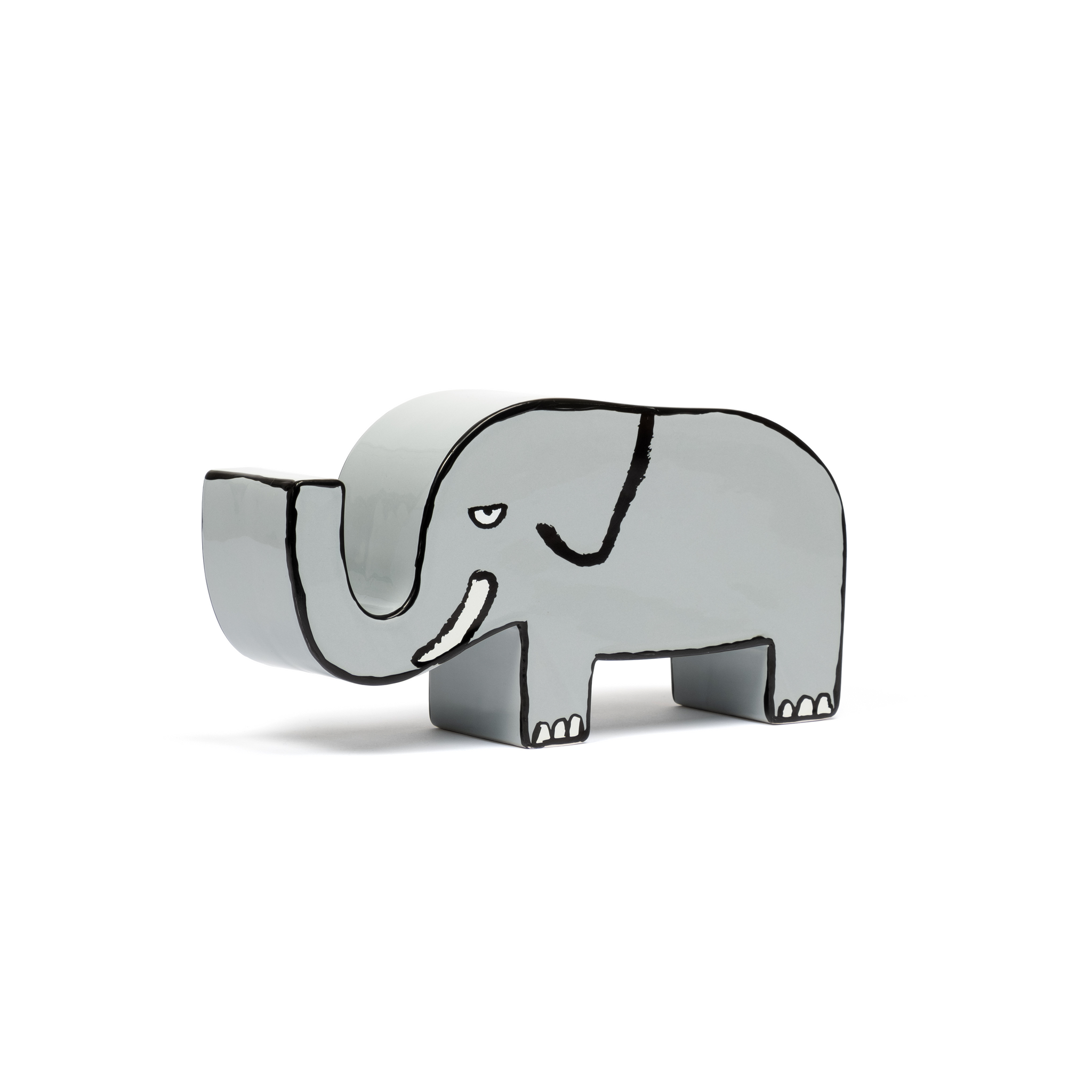 'L'ÉLÉPHANT' by Jean Jullien