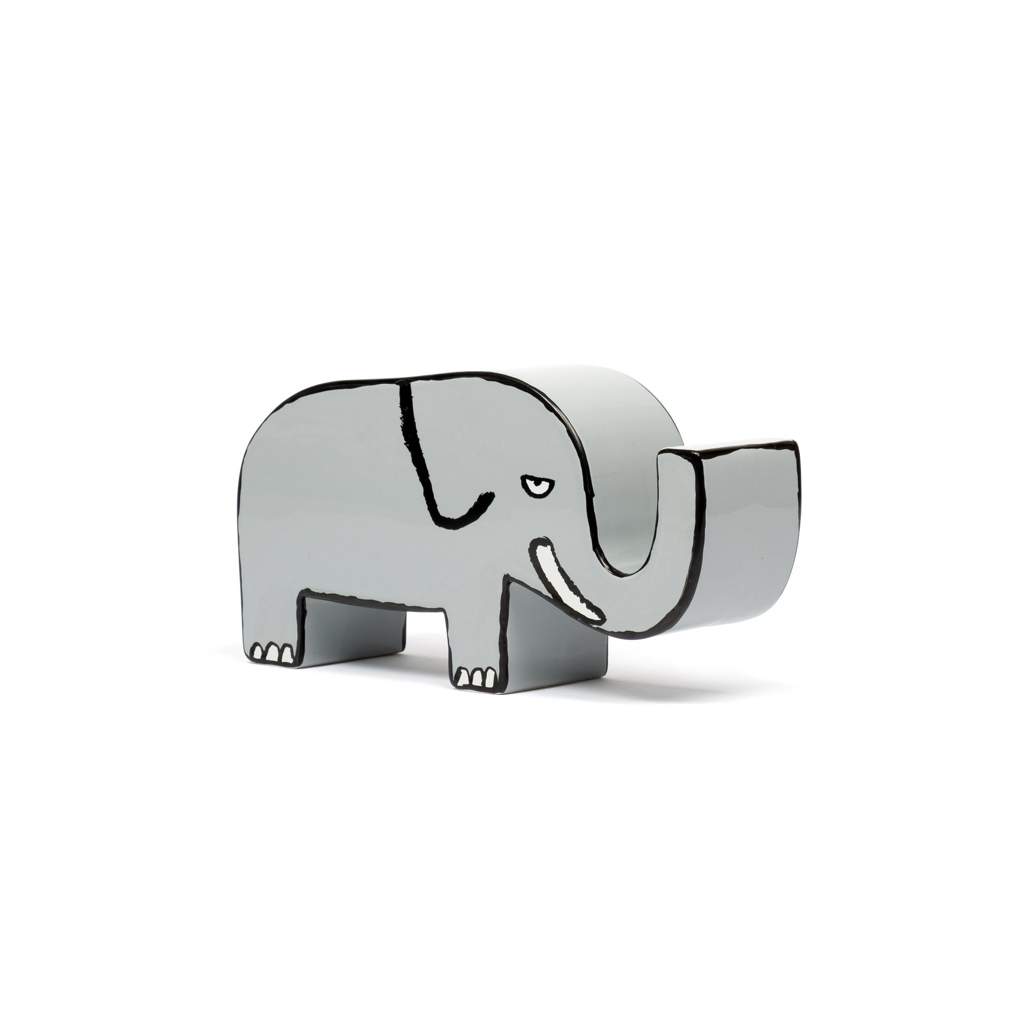 'L'ÉLÉPHANT' by Jean Jullien
