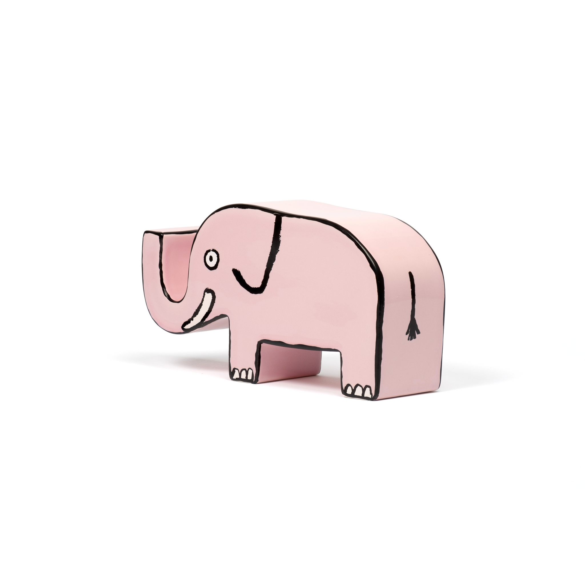 'L'ÉLÉPHANT' by Jean Jullien