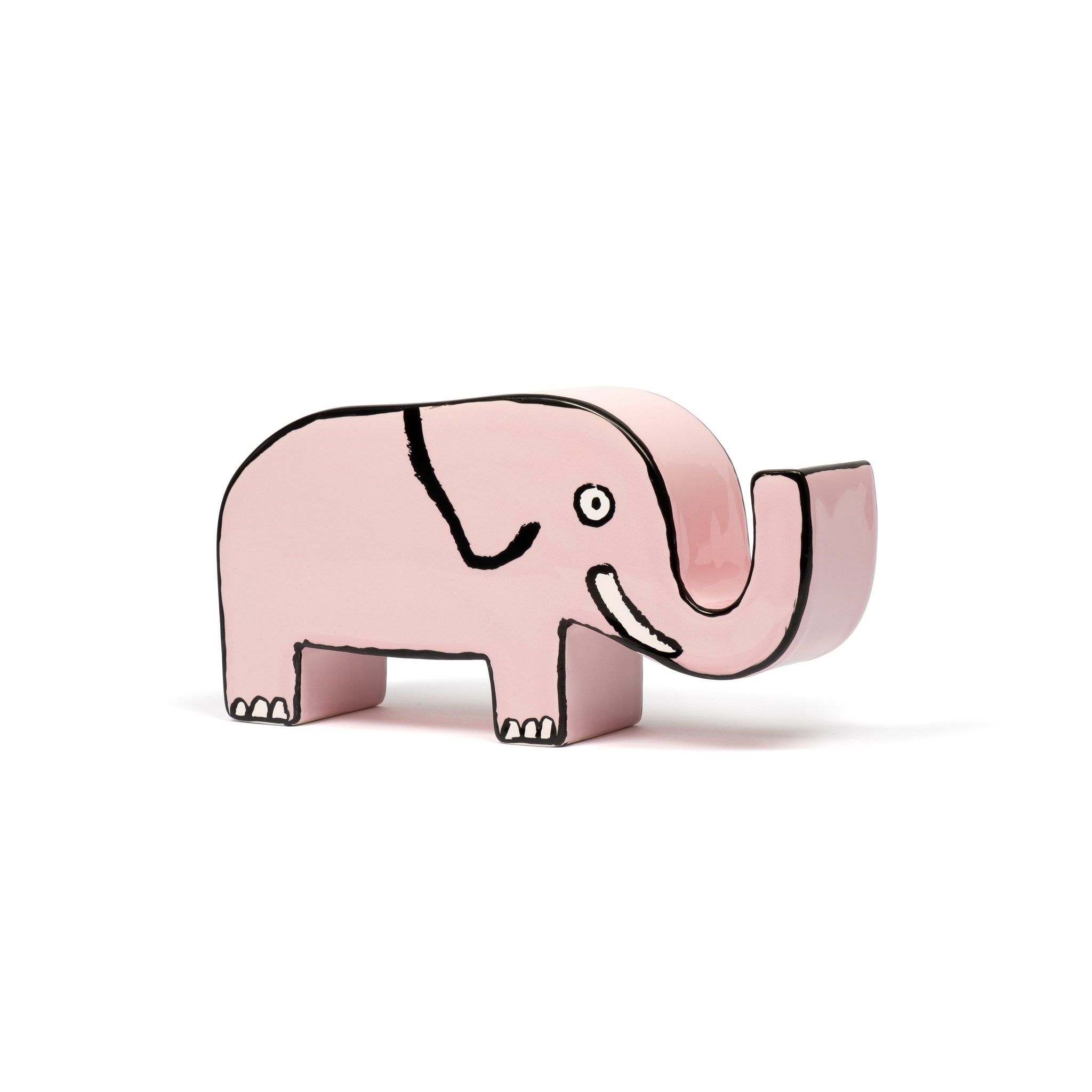 'L'ÉLÉPHANT' by Jean Jullien