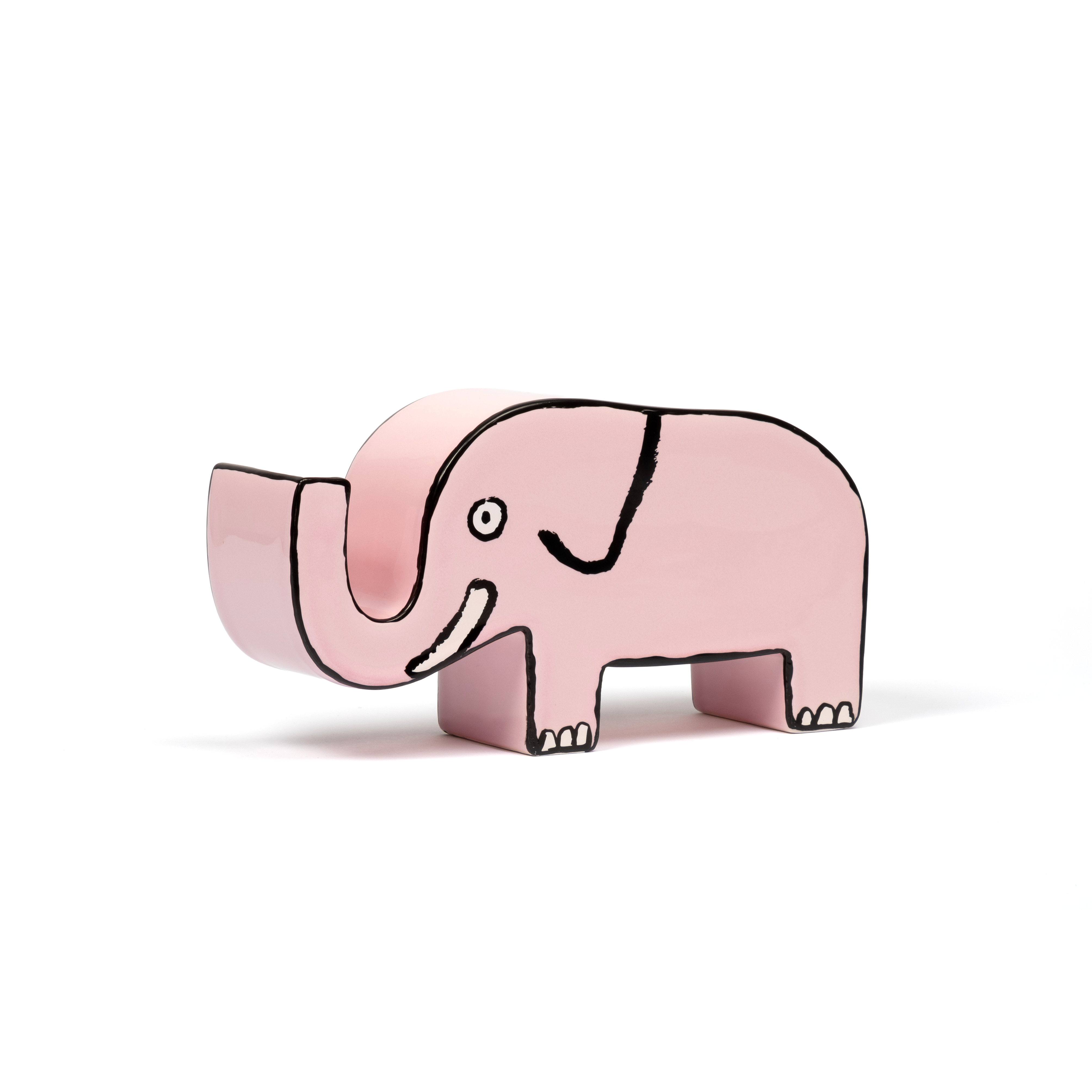 L'ÉLÉPHANT' by Jean Jullien