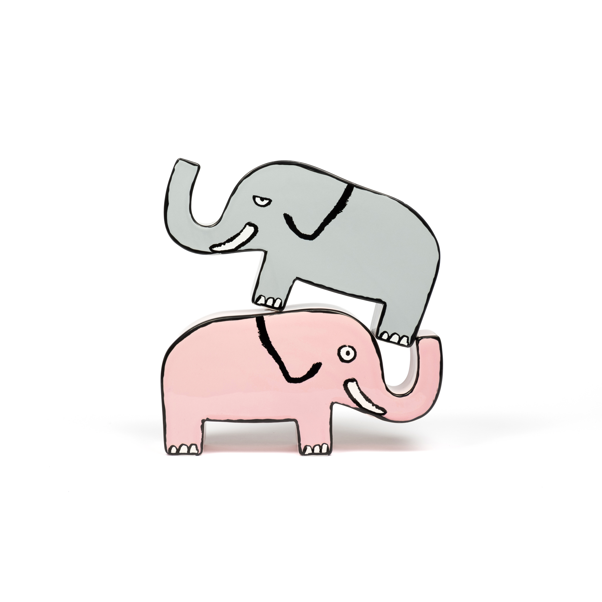 'L'ÉLÉPHANT' by Jean Jullien