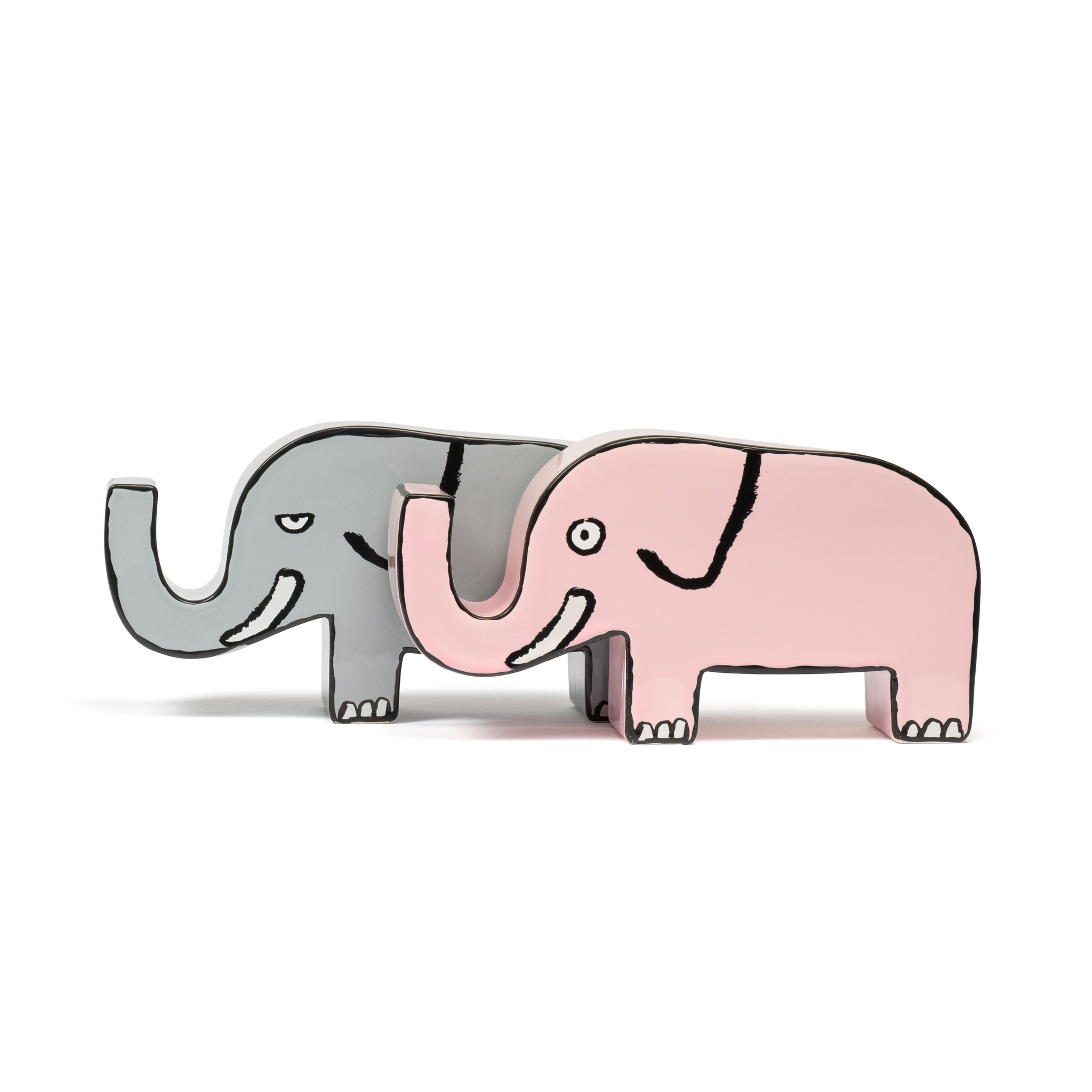 'L'ÉLÉPHANT' by Jean Jullien