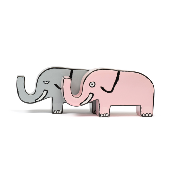 'L'ÉLÉPHANT' by Jean Jullien
