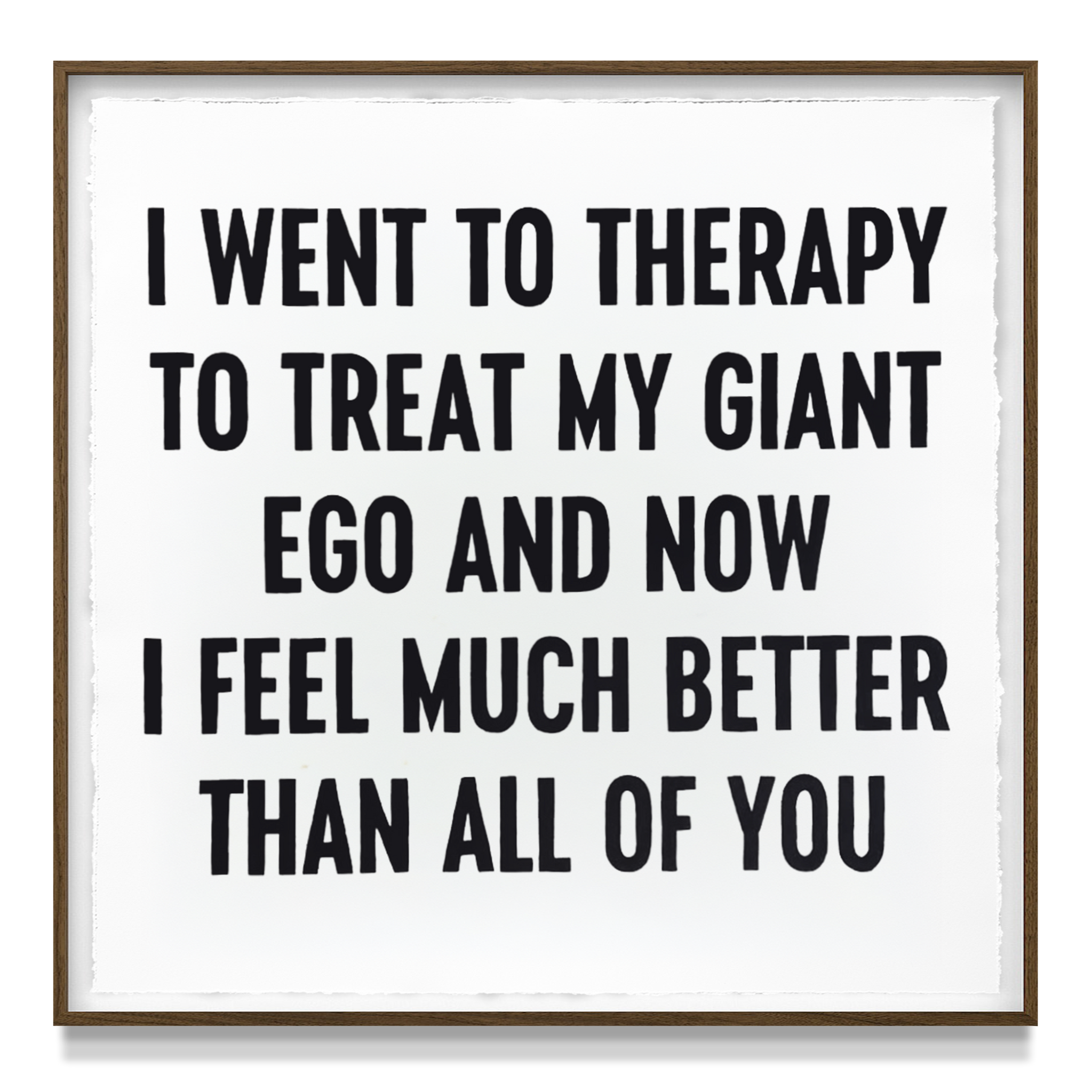 'Ego'