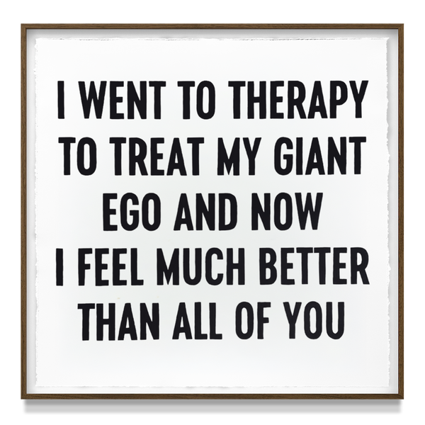 'Ego'