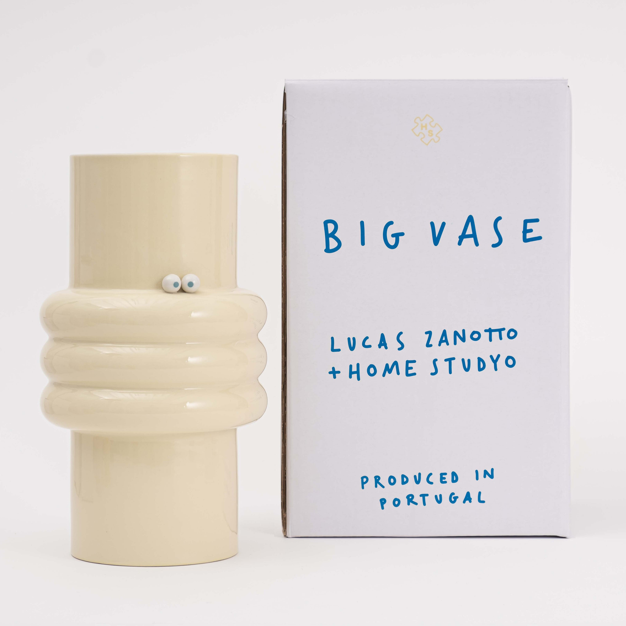 Home Studyo x Lucas Zanotto 'BIG VASE'