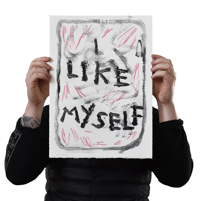 'I Like Myself'