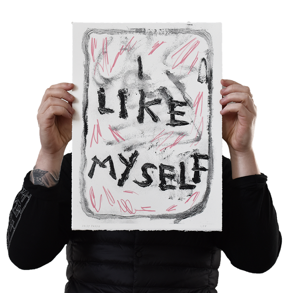 'I Like Myself'